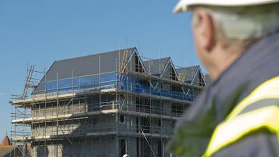 Construction in ‘expansion mode’ fuelled by new homes until latest restrictions