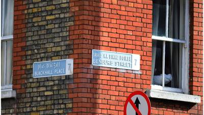 The Irish Times view on place-names: the word on the street