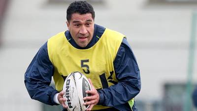 Mils Muliaina finally set for Connacht debut