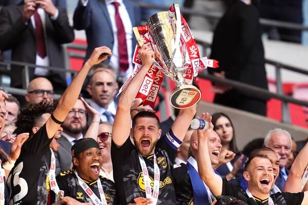 Leeds United’s playoff pain goes on as Southampton promoted to Premier League