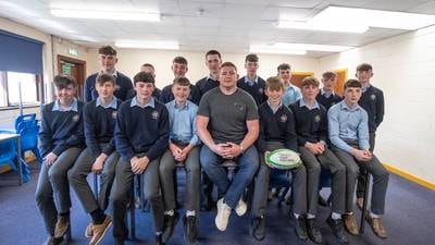Tadhg Furlong on the impact of Paul O’Connell and the culture created by Andy Farrell 