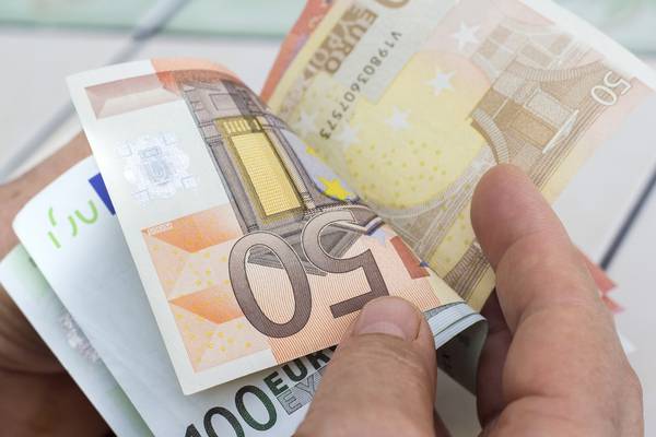 Euro at highest level against dollar in more than a year