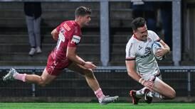 Jacob Stockdale’s return should further sharpen Ulster’s cutting edge for Connacht derby