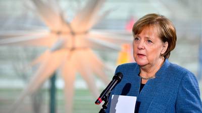 Ireland must help Angela Merkel in her time of crisis