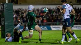 Mack Hansen quickly adapting to Galway life as he seeks to excite Connacht faithful