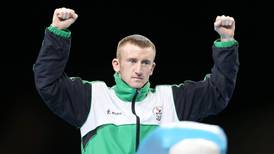 Paddy Barnes gets himself into a Tweet storm over anthems
