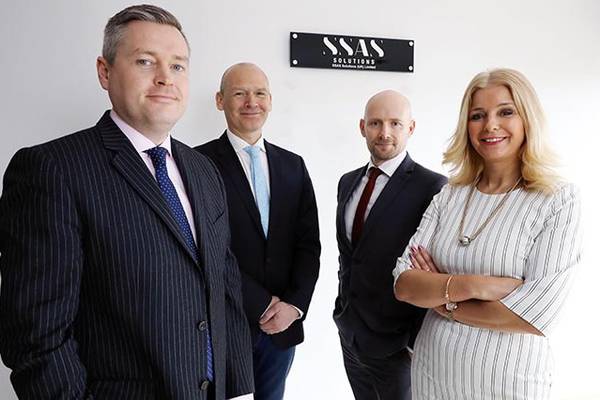 Belfast pensions company changes hands for £4m