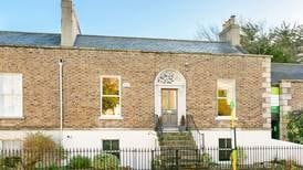 Double-fronted villa-style home in Blackrock for €1.25m
