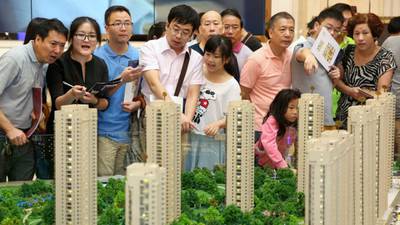 Chickens come home to roost for Chinese buyers