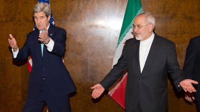 Kerry driving force behind talks to limit Iran’s nuclear programme