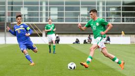 Troy Parrott called into Ireland U-21 squad