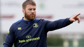 Seán O’Brien aiming to grasp his opportunity against Scarlets