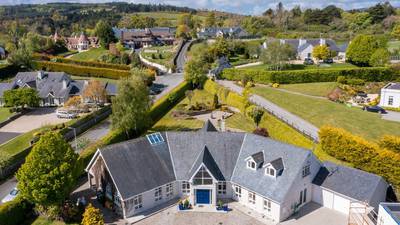 Rathmichael five-bed in walk-in condition for €1.595m