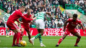 Scott Sinclair’s back-heel puts Celtic back on winning track