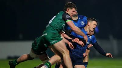 Felipe Contepomi expecting a fitting response from Leinster