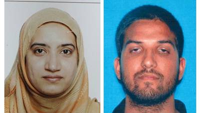 California killers had long path to radicalisation