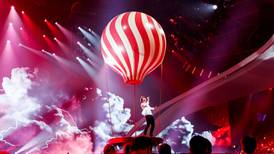 Irish Eurovision hopes go up, up and away as Murray fails to make final