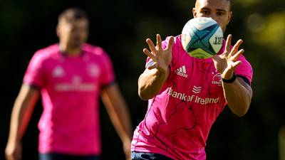 Adam Byrne returns as Leinster name team to take on Zebre