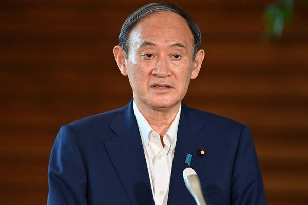 Japan’s PM Yoshihide Suga to resign after failing to control Covid outbreak