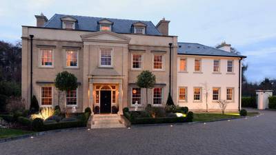 Former home of Ronan and Yvonne Keating most viewed property on myhome.ie