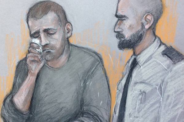 M1 crash: Lorry driver appears in court over eight deaths