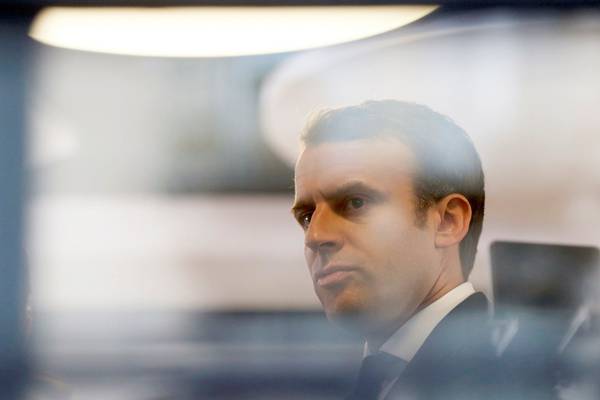French election: Macron campaign emails leaked online