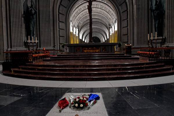 Spain finally deals with ‘black past’ as Franco faces exhumation