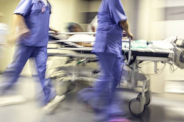Nearly 640 patients on trolleys, according to nurses