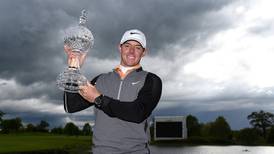 Rory McIlroy proves the host with the most as he claims  Irish Open