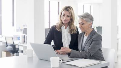 Reverse mentoring: When younger workers lead the way