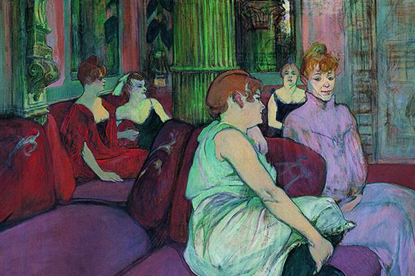 How Toulouse-Lautrec became the soul of an era