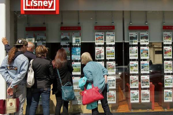 Dublin house prices now falling for first time in seven years