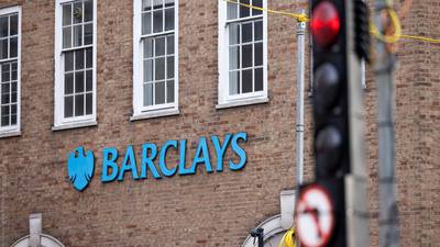 Barclays profit slides as trading blunder and deal slump bite