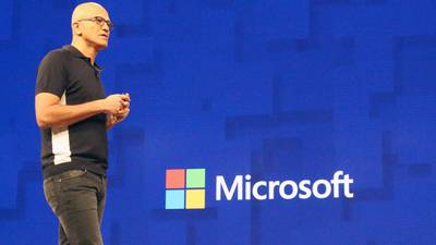 Cloud technology looms large over Microsoft conference
