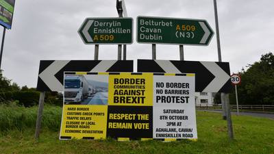 Border firms warn of ‘catastrophic’ impact of Brexit