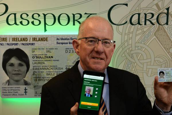 Ireland will not be compelled to fingerprint citizens for passports