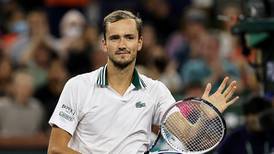Daniil Medvedev holds off comeback to advance at Indian Wells