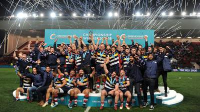 Pat Lam’s Bristol Rugby to be renamed ‘Bristol Bears’