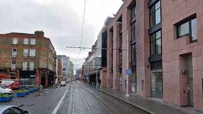 Judge says Dublin city centre becoming increasingly dangerous