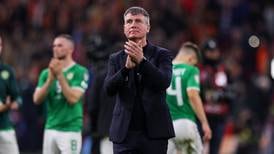 Stephen Kenny on his Ireland future: ‘I really don’t know, I don’t control that’