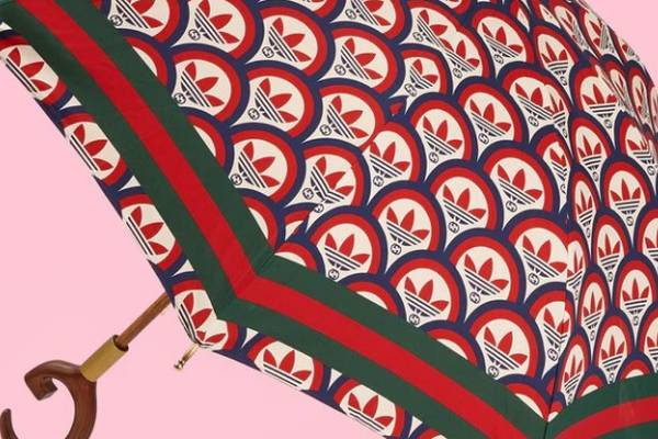 Gucci €1,500 umbrella ridiculed in China for not being waterproof