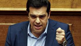 Third bailout for Greece agreed in principle