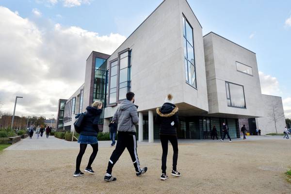 Universities eye more Irish students to replace overseas losses