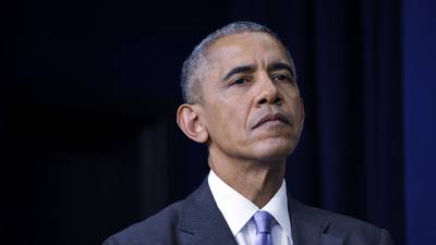Barack Obama plans farewell speech from Chicago