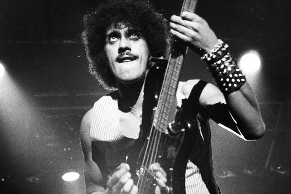 The Music Quiz: Thin Lizzy once played incognito on a tribute album to who?