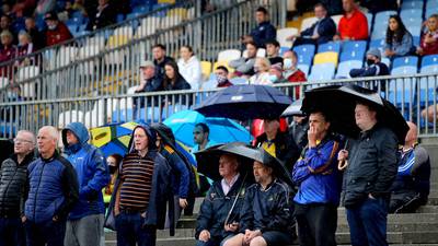 Ciarán Murphy: nothing beats sitting in a biblical deluge in Roscommon
