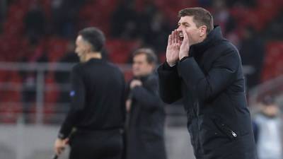 Steven Gerrard: ‘I’ve got two teams in my heart now, Rangers and Liverpool’