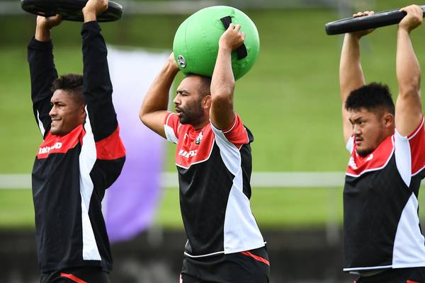 Rugby World Cup: Nothing lost in translation as Japan’s players prepare for Ireland clash
