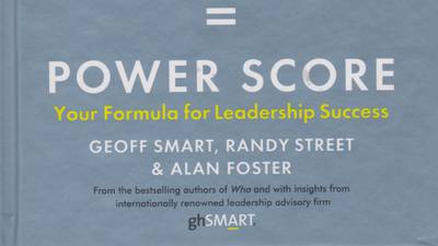Booked review: Power Score – Your Formula for Leadership Success