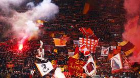 AS Roma’s Irish Clan at the heart of the Curva Sud